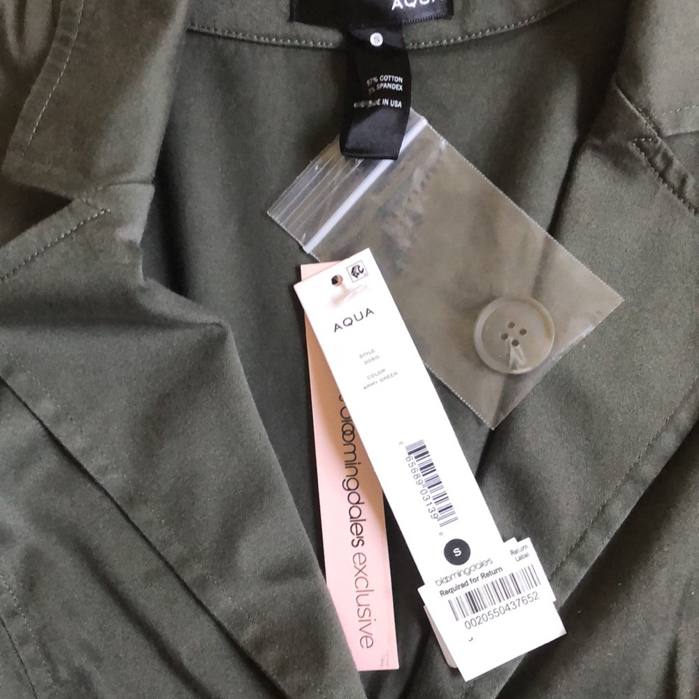 Jacket / blouse - Picture 3 of 3